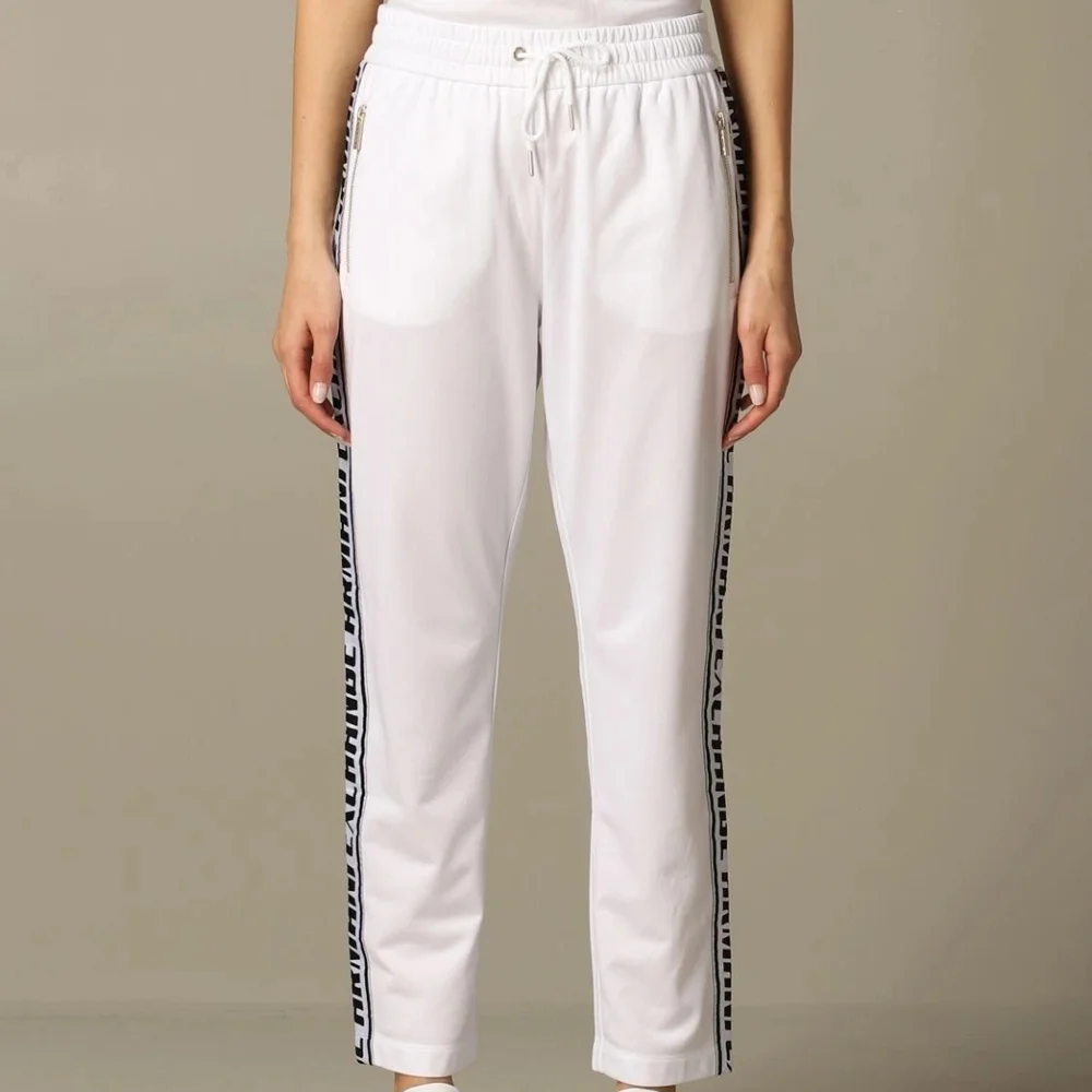 Armani Exchange White Women's Tracksuit - Picture 3 of 12